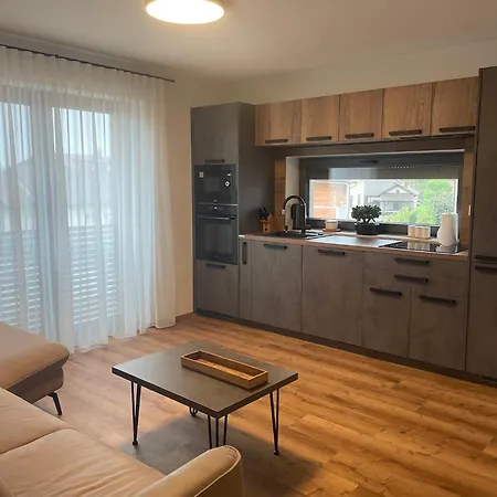 公寓式酒店 Wally 普图伊