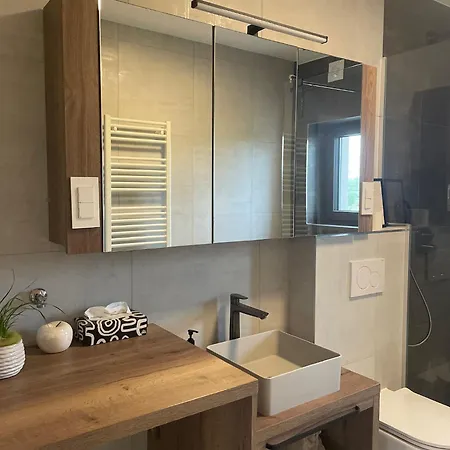 Ξενοδοχείο με διαμερίσματα Wally Πτούι