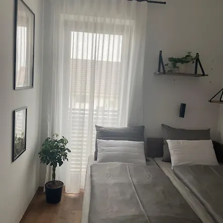 Wally 公寓式酒店 4*