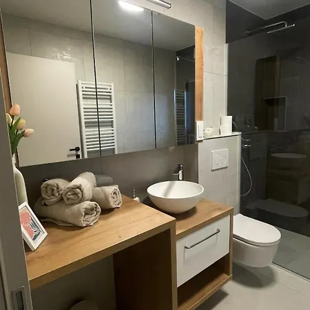 Wally 公寓式酒店 普图伊