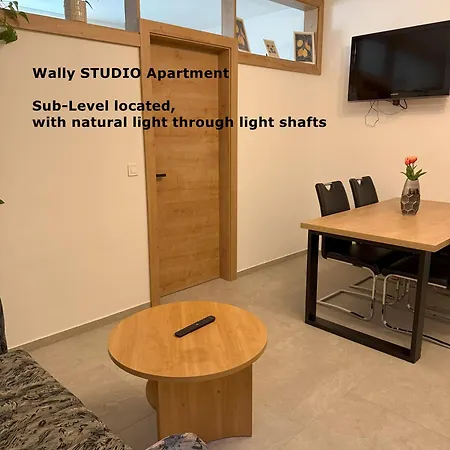 Wally 公寓式酒店 4*