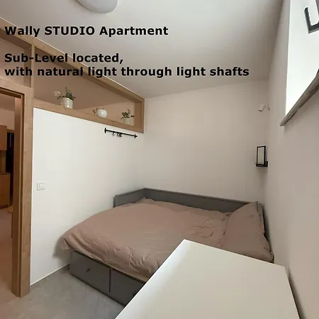 Wally 公寓式酒店 4*