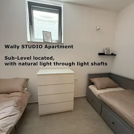 Wally 4*