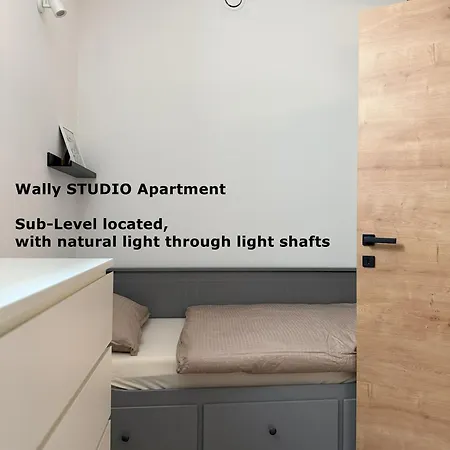 Ξενοδοχείο με διαμερίσματα Wally