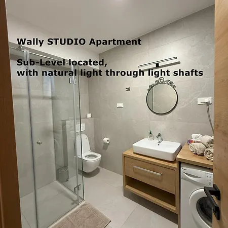 Wally 4*