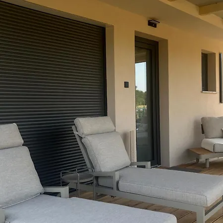 Wally Hotel apartamentowy 4*