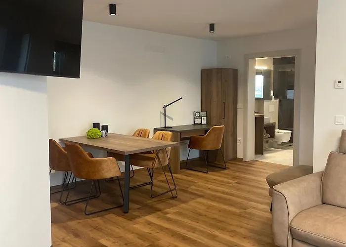 Wally Apartmanhotel Potony