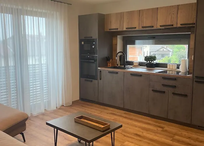 Apartmanhotel Wally Potony