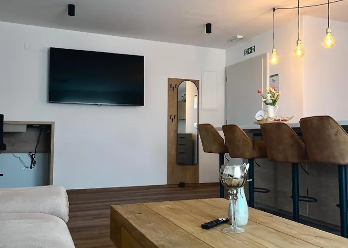 Wally מלון דירות