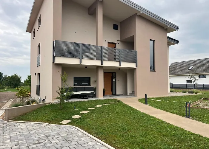 Apartmanhotel Wally 4*