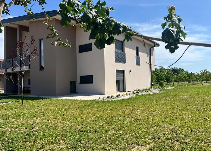 Wally Apartmanhotel Potony