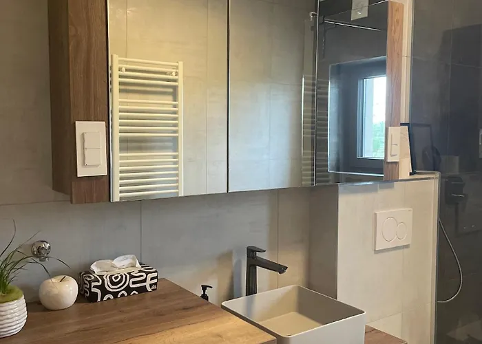 Apartmanhotel Wally Potony