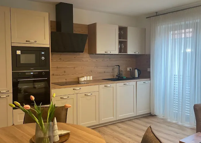 Apartmanhotel Wally 4*