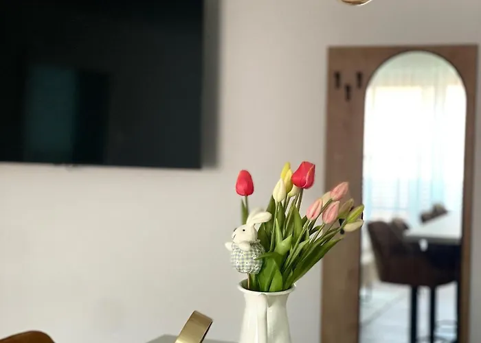 Apartmanhotel Wally Potony