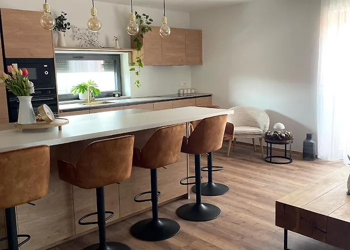 Wally Apartmanhotel Potony