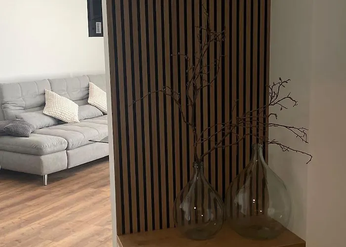 Apartmanhotel Wally Potony