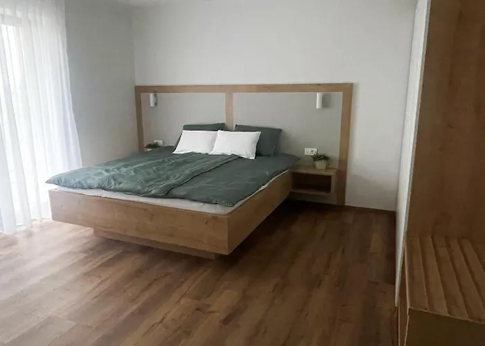 Apartmanhotel Wally
