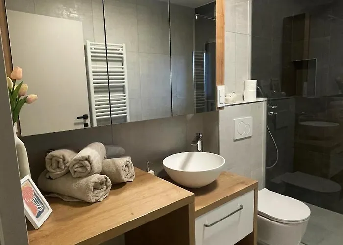 Wally Apartmanhotel Potony