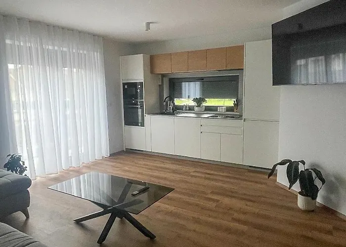 Wally Apartmanhotel Potony