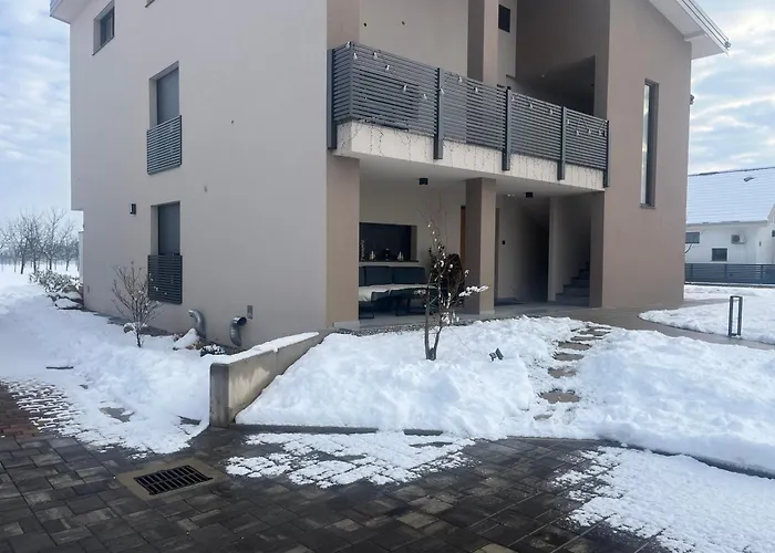 Wally Apartmanhotel 4*